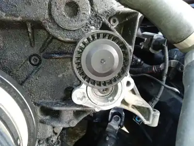 Peça sobressalente para automóvel em segunda mão esticador de correia por bmw 3 (e90) 320 d referências oem iam 11287790447