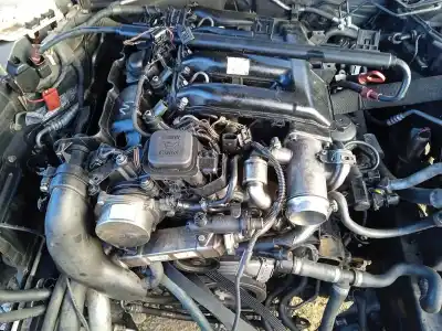 Peça sobressalente para automóvel em segunda mão cabeça / culatra por bmw 3 (e90) 320 d referências oem iam 11127806058