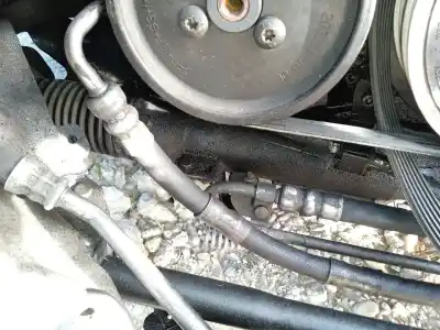 Pezzo di ricambio per auto di seconda mano cremagliera per bmw 3 (e90) 320 d riferimenti oem iam 32106777463  32105a38e98