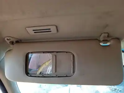 Peça sobressalente para automóvel em segunda mão pára-sol esquerdo por bmw 3 (e90) 320 d referências oem iam 51167252007  