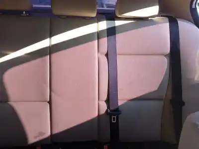 Peça sobressalente para automóvel em segunda mão cinto de segurança traseiro central por bmw 3 (e90) 320 d referências oem iam 72117245601