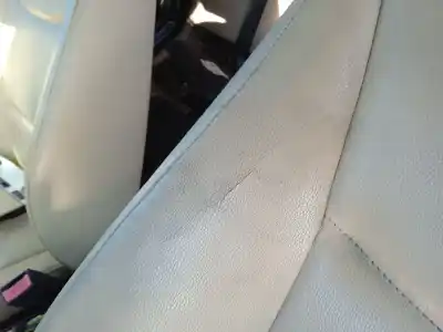 Peça sobressalente para automóvel em segunda mão assento dianteiro esquerdo por bmw 3 (e90) 320 d referências oem iam 52107118410 52107118413 52107118413