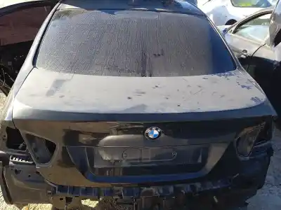 Peça sobressalente para automóvel em segunda mão porta da mala / tampa traseira por bmw 3 (e90) 320 d referências oem iam 41627151491