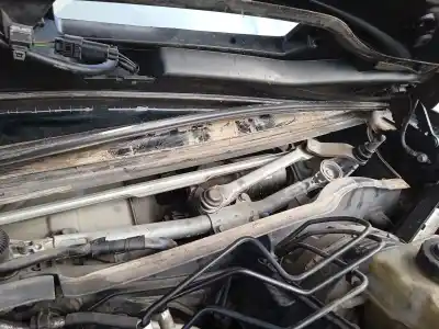 Peça sobressalente para automóvel em segunda mão mecanismo de escova dianteira por bmw 3 (e90) 320 d referências oem iam 61617161711