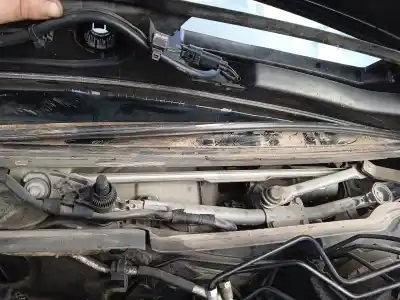 Second-hand car spare part front windscreen wiper linkage for bmw 3 (e90) 320 d oem iam references 61617161711  