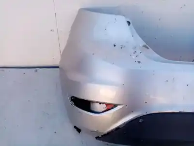 Second-hand car spare part rear bumper for ford fiesta (cb1) trend oem iam references 1801041  