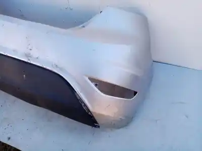 Second-hand car spare part rear bumper for ford fiesta (cb1) trend oem iam references 1801041  