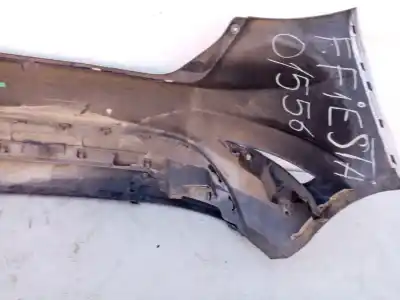 Second-hand car spare part rear bumper for ford fiesta (cb1) trend oem iam references 1801041  