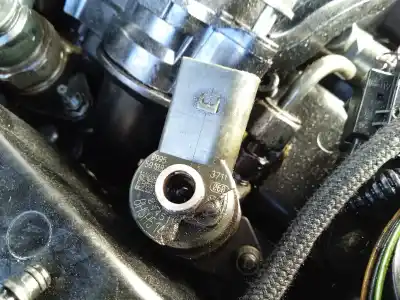 Peça sobressalente para automóvel em segunda mão injetor por bmw 3 (e90) 320 d referências oem iam 0445110216