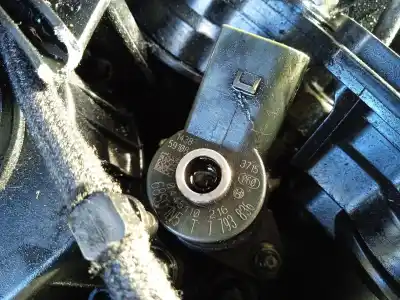 Peça sobressalente para automóvel em segunda mão injetor por bmw 3 (e90) 320 d referências oem iam 0445110216