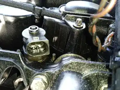 Peça sobressalente para automóvel em segunda mão injetor por bmw 3 (e90) 320 d referências oem iam 0445110216  7793836