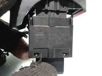 Second-hand car spare part hazard warning lights for opel corsa c (x01) 1.2 (f08, f68) oem iam references 13539900  9164141