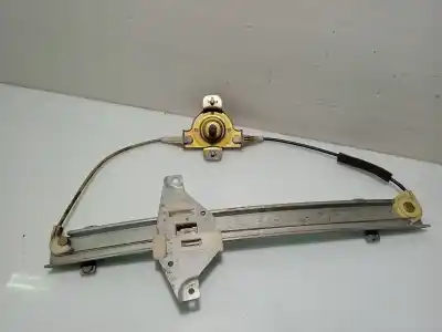 Piesă de schimb auto la mâna a doua mecanism actionare geam spate stânga pentru chevrolet aveo / kalos fastback (t200) 1.2 referințe oem iam 96541661