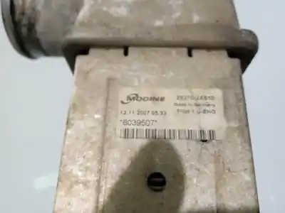 Автозапчасти б/у интеркулер за kia cee´d d4fbl ссылки oem iam 282702a610  