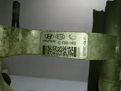 Автозапчасти б/у конденсатор / радиатор кондиционера воздуха за kia cee´d d4fbl ссылки oem iam 976061h600  