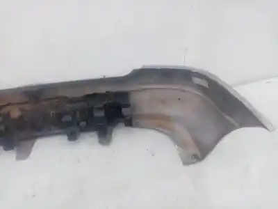 Second-hand car spare part rear bumper for opel astra g fastback (t98) 1.7 dti 16v (f08, f48) oem iam references 5184315  