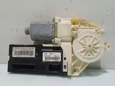 Peça sobressalente para automóvel em segunda mão motor elevador vidro dianteiro direito por renault laguna iii 5 puertas referências oem iam 807300001r