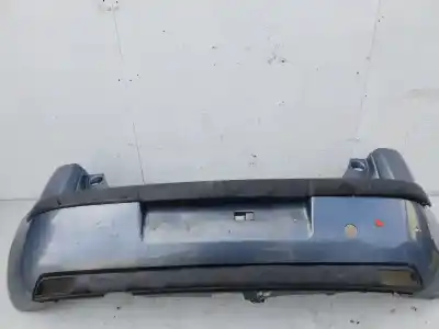 Peça sobressalente para automóvel em segunda mão para choques traseiro por citroen c4 berlina 1.6 16v hdi referências oem iam 7410w9