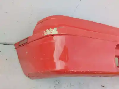 Автозапчастина б/у задній бампер для opel vectra c (z02) 1.6 16v (f69) посилання на oem iam 1404517  
