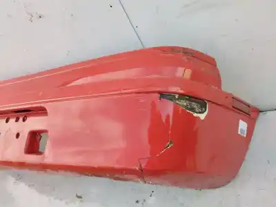 Автозапчастина б/у задній бампер для opel vectra c (z02) 1.6 16v (f69) посилання на oem iam 1404517  