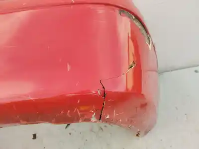 Автозапчастина б/у задній бампер для opel vectra c (z02) 1.6 16v (f69) посилання на oem iam 1404517  