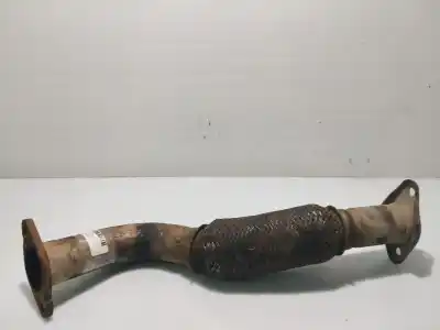 Автозапчастина б/у передня випускна труба для FORD TRANSIT MOD. 2000 COMBI FT 260 2.0 corto Посилання на OEM IAM 1S715G203AD  