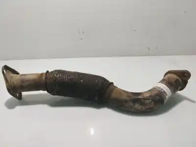 Second-hand car spare part front exhaust pipe for ford transit mod. 2000 combi ft 260 2.0 corto oem iam references 1s715g203ad  