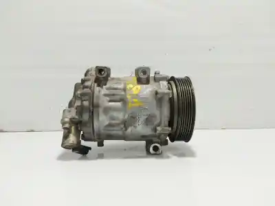 Автозапчастина б/у компресор кондиционера для citroen c5 ii (rc_) 2.0 hdi (rcrhrh) посилання на oem iam 9800840380 82d0156207ca 