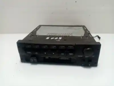 Second-hand car spare part AUDIO SYSTEM / RADIO CD for OPEL VECTRA B BERLINA  OEM IAM references 90533422  