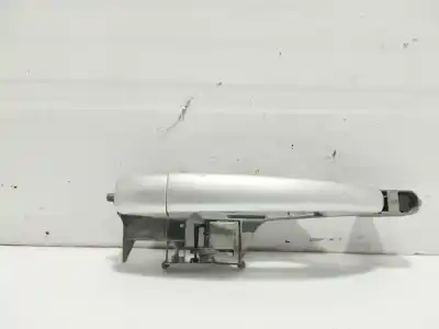 Peça sobressalente para automóvel em segunda mão puxador exterior traseiro esquerdo por peugeot 308 1.6 16v hdi fap referências oem iam 201439