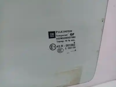 İkinci el araba yedek parçası sol ön pencere için opel astra h gtc (a04) 1.9 cdti (l08) oem iam referansları 5161309  