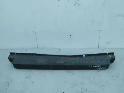 Second-hand car spare part rear bumper for ford transit mod. 2000 combi 2.0 td cat oem iam references 1364748