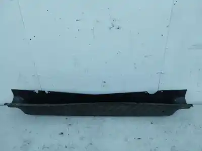 Second-hand car spare part rear bumper for ford transit mod. 2000 combi 2.0 td cat oem iam references 1364748  