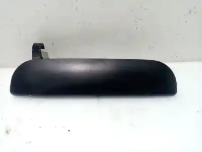 Second-hand car spare part exterior right front door handle for ford ranger (eq) basis oem iam references 3733841