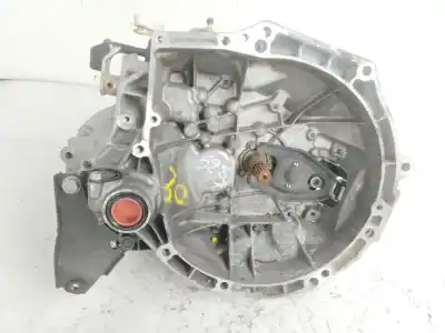 Автозапчасти б/у КОРОБКА ПЕРЕДАЧ за PEUGEOT 208 I (CA_, CC_)  ссылки OEM IAM 20CR15  9803846180
