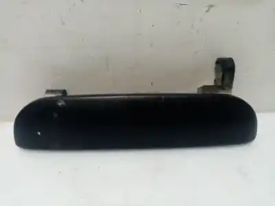 Second-hand car spare part exterior left rear door handle for ford ranger (eq) basis oem iam references 4004557