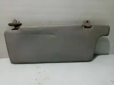 Peça sobressalente para automóvel em segunda mão para-sol direito por ford ranger (eq) basis referências oem iam 4953004  