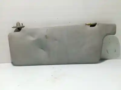 Second-hand car spare part left sunshade for ford ranger (eq) basis oem iam references 4953584