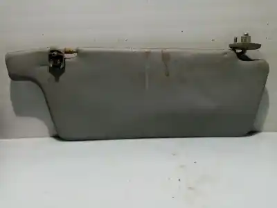 Peça sobressalente para automóvel em segunda mão pára-sol esquerdo por ford ranger (eq) basis referências oem iam 4953584  
