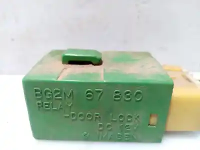 Pezzo di ricambio per auto di seconda mano relè per ford ranger (eq) basis riferimenti oem iam bg2m67830  