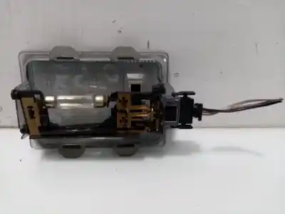 Pezzo di ricambio per auto di seconda mano luce interna per opel corsa d enjoy riferimenti oem iam 13101642  