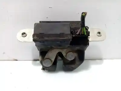 Автозапчастина б/у замок багажника / ворот для opel corsa d enjoy посилання на oem iam 39021416  