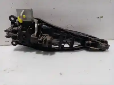 Автозапчастина б/у завнішня ручка задня ліва для opel corsa d enjoy посилання на oem iam 138685  