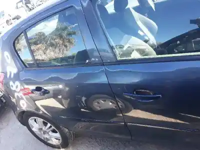 Автозапчасти б/у дверь задняя правая за opel corsa d enjoy ссылки oem iam 93189341