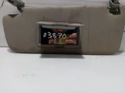 Pezzo di ricambio per auto di seconda mano tenda sinistra per opel corsa d enjoy riferimenti oem iam 13163836  