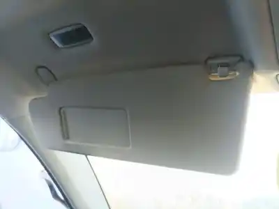 Peça sobressalente para automóvel em segunda mão para-sol direito por volkswagen polo (9n_, 9a_) 1.9 sdi referências oem iam 6q0858555y20