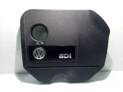 Peça sobressalente para automóvel em segunda mão tampa do motor por volkswagen polo (9n_, 9a_) 1.9 sdi referências oem iam 038103925fk