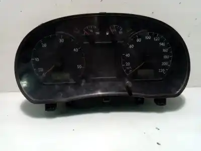 Peça sobressalente para automóvel em segunda mão quadrante por volkswagen polo (9n_, 9a_) 1.9 sdi referências oem iam 6qe857001a71n