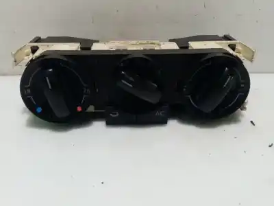 Peça sobressalente para automóvel em segunda mão comando de sofagem (chauffage / ar condicionado)  por volkswagen polo (9n_, 9a_) 1.9 sdi referências oem iam 6q0819045aa