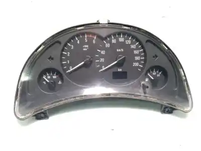 Автозапчасти б/у ПРИБОРНАЯ ДОСКА за OPEL CORSA C (X01)  ссылки OEM IAM 1256438  09166808FB